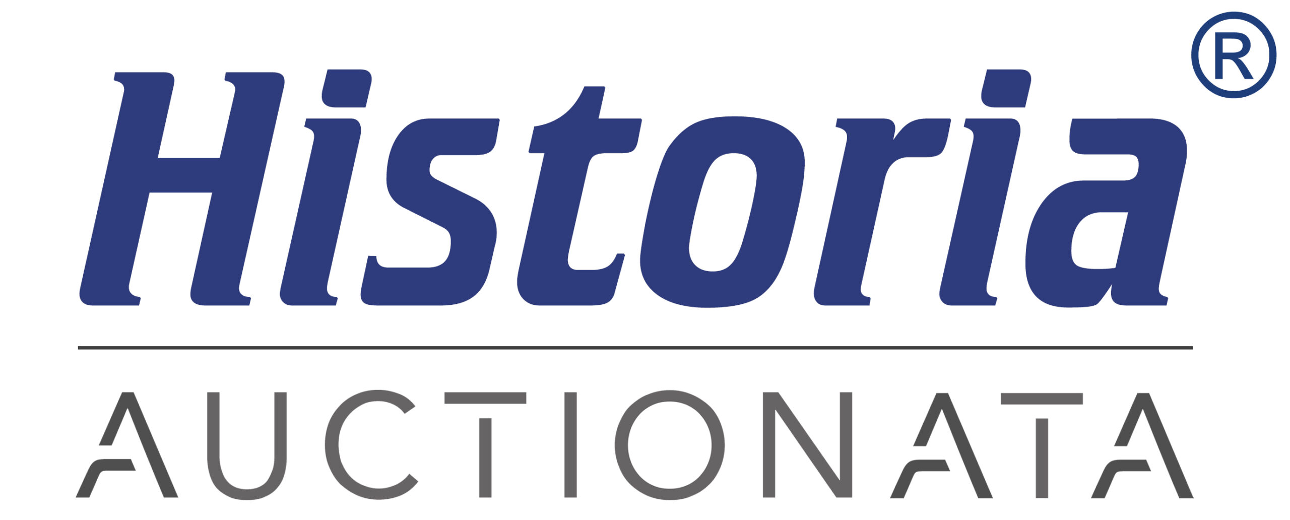 Das Logo von Historia Auctionata.